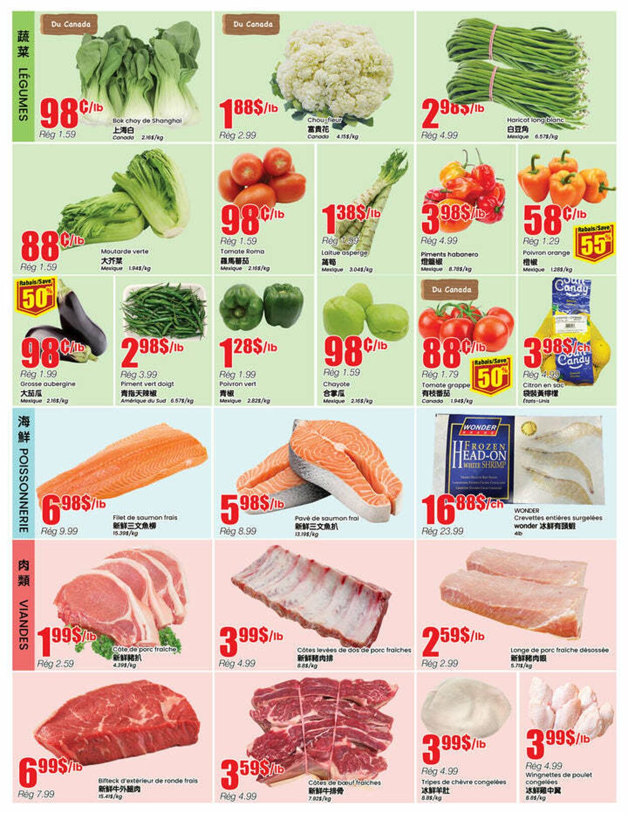 Flyer Btrust Supermarket 12.06.2025 - 18.06.2025
