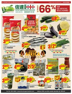 Flyer Btrust Supermarket 13.03.2025 - 19.03.2025