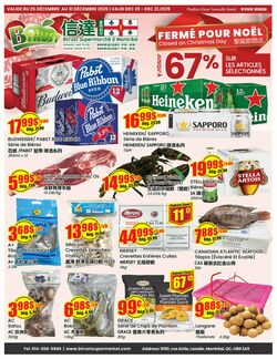 Flyer Btrust Supermarket 06.06.2025 - 12.06.2025