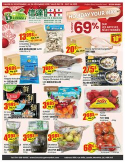 Flyer Btrust Supermarket 06.06.2025 - 12.06.2025