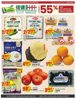 Flyer Btrust Supermarket 06.12.2024 - 12.12.2024