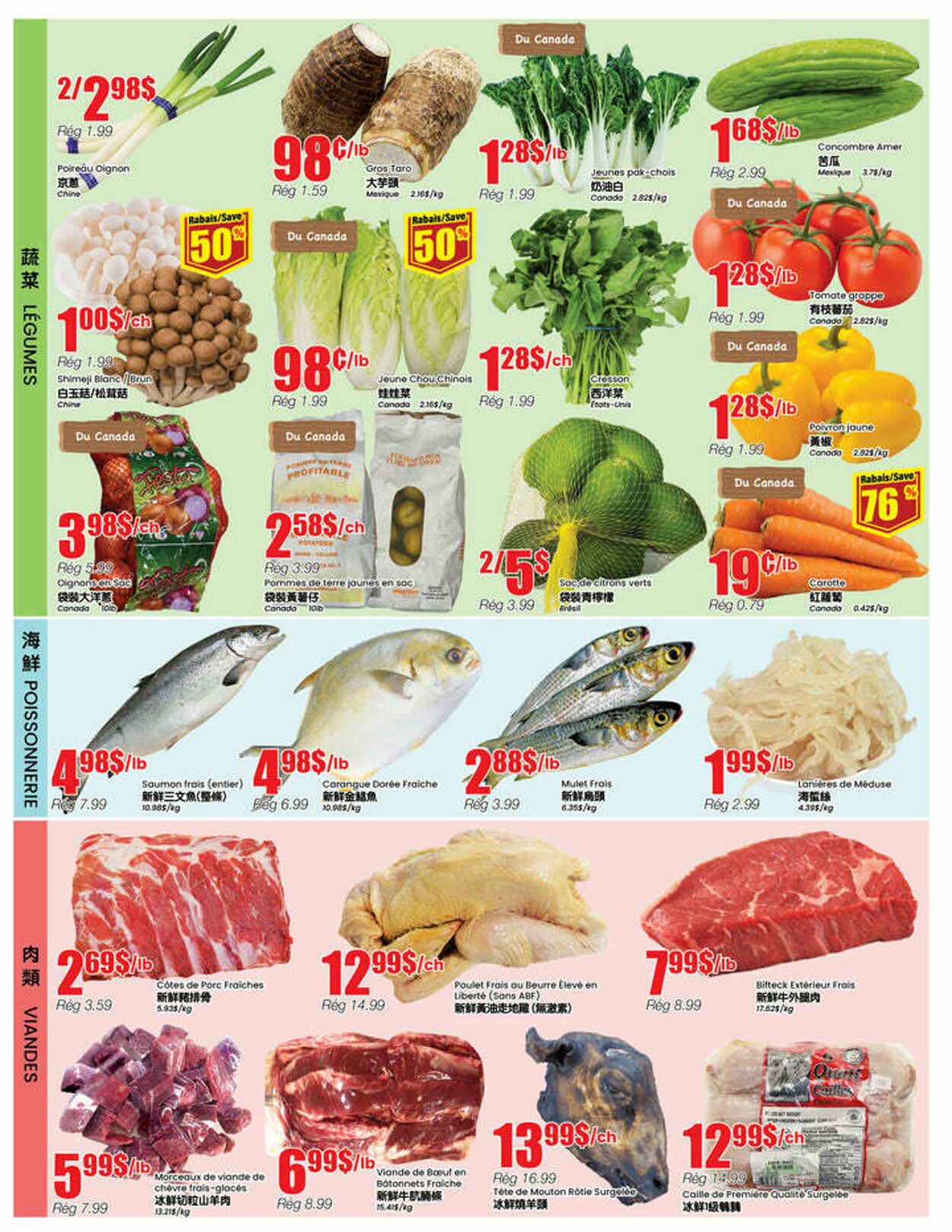 Flyer Btrust Supermarket 04.12.2025 - 10.12.2025