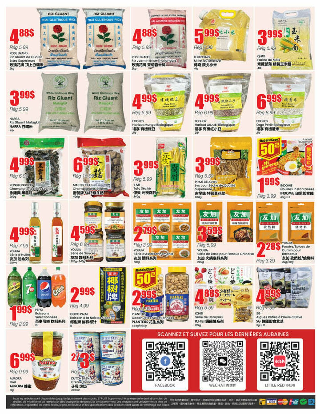 Flyer Btrust Supermarket 04.12.2025 - 10.12.2025