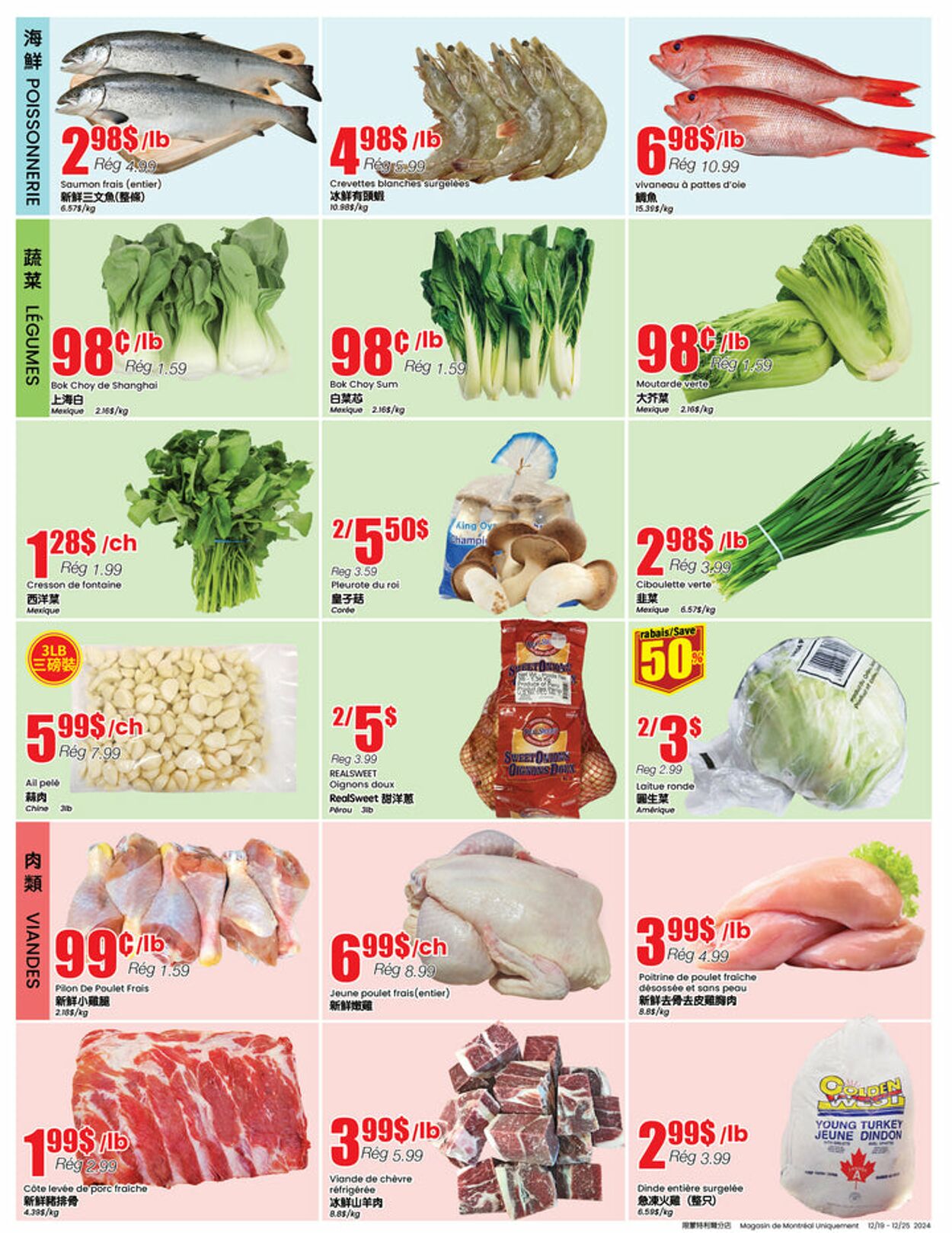 Flyer Btrust Supermarket 19.12.2024 - 25.12.2024