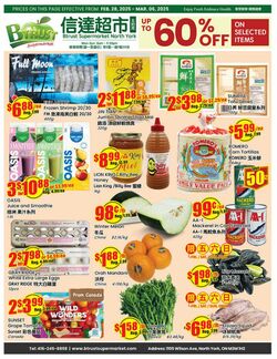 Flyer Btrust Supermarket 06.12.2024 - 12.12.2024