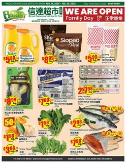 Flyer Btrust Supermarket 06.12.2024 - 12.12.2024