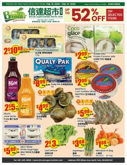 Flyer Btrust Supermarket 06.12.2024 - 12.12.2024