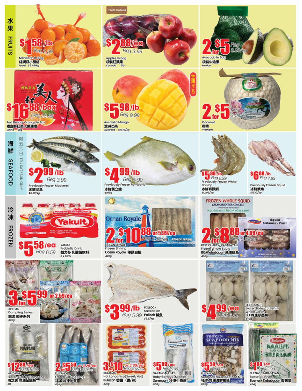 Flyer Btrust Supermarket 22.11.2024 - 28.11.2024