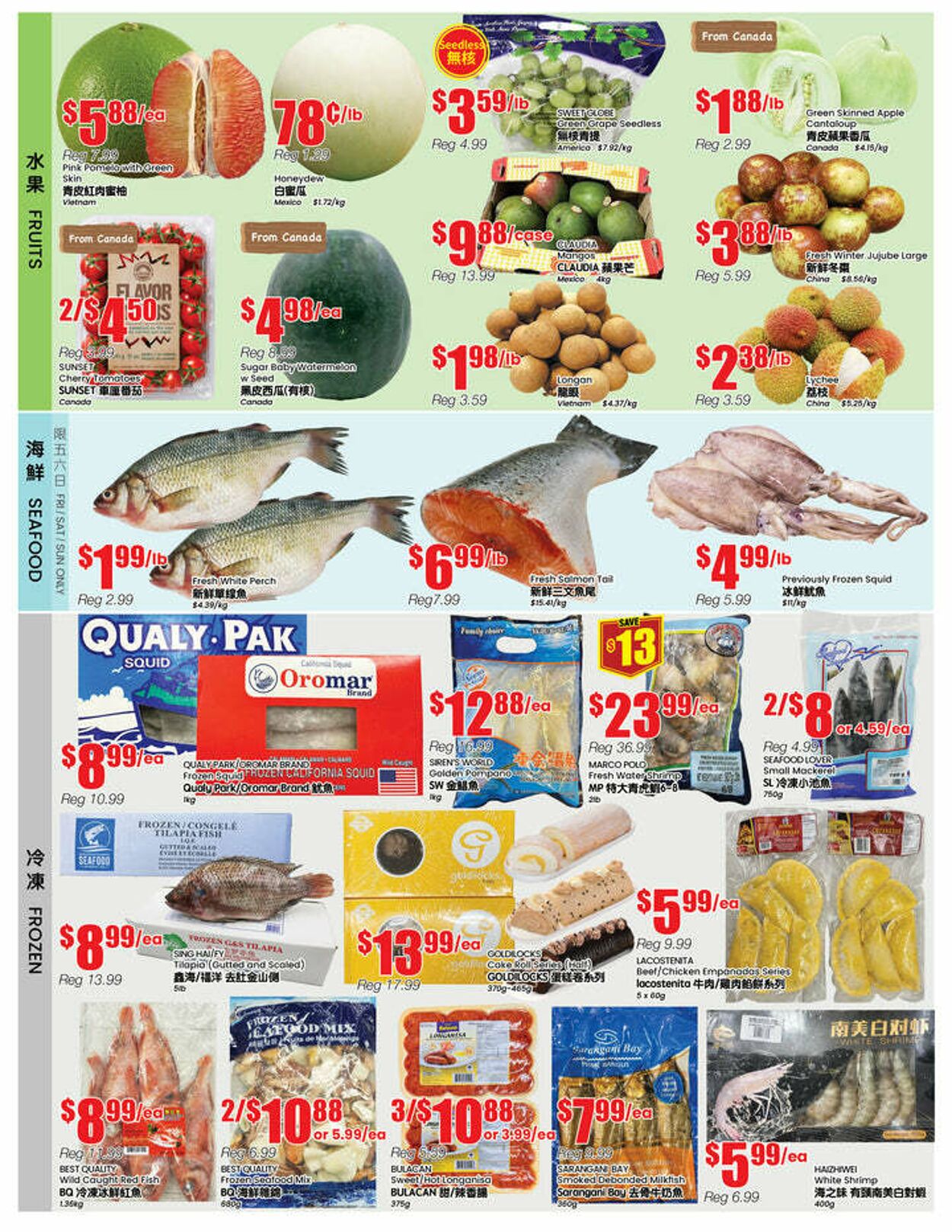 Flyer Btrust Supermarket 01.08.2025 - 08.08.2025