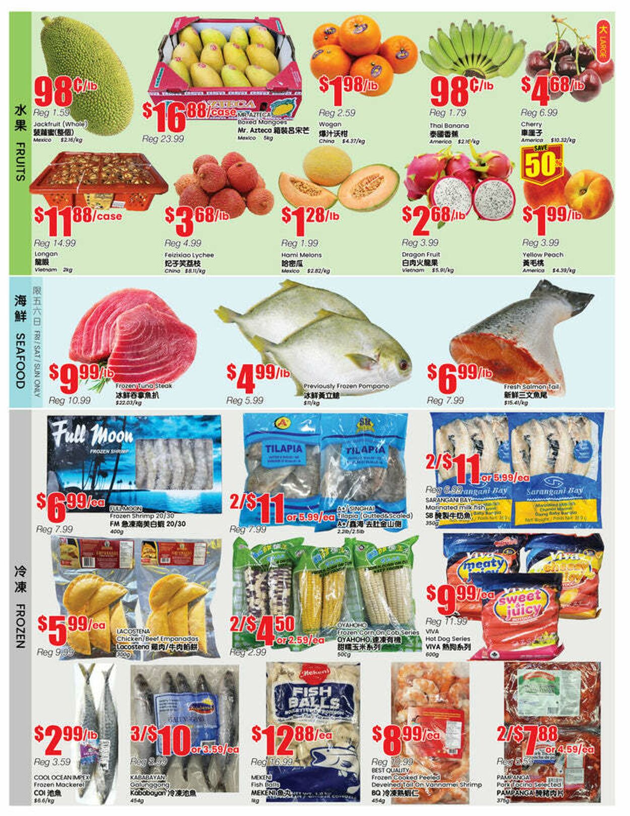 Flyer Btrust Supermarket 20.06.2025 - 26.06.2025
