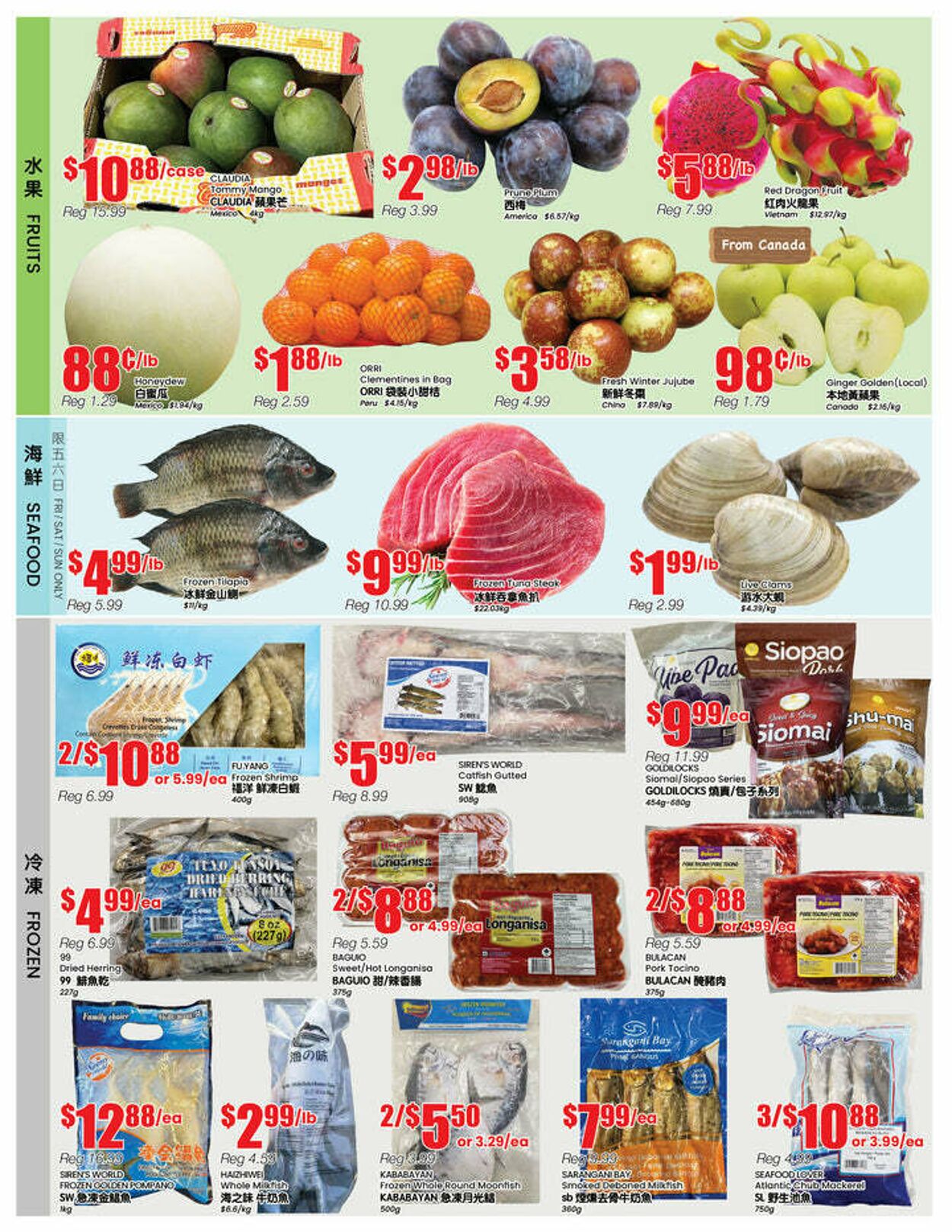 Flyer Btrust Supermarket 12.09.2025 - 18.09.2025
