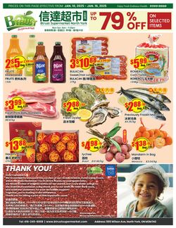 Flyer Btrust Supermarket 15.11.2024 - 21.11.2024