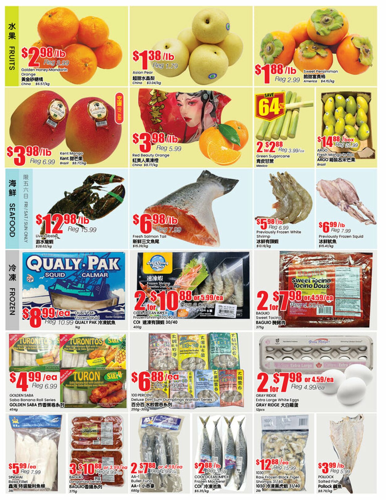 Flyer Btrust Supermarket 15.11.2024 - 21.11.2024