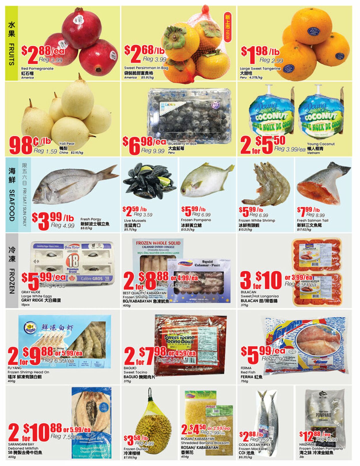 Flyer Btrust Supermarket 25.10.2024 - 31.10.2024