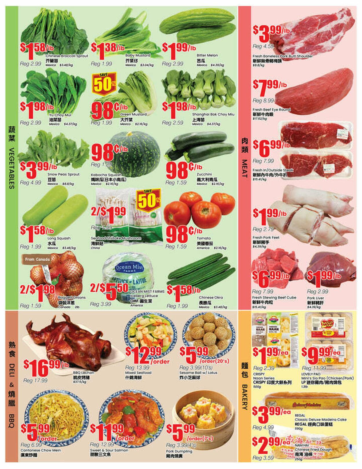 Flyer Btrust Supermarket 12.12.2025 - 18.12.2025