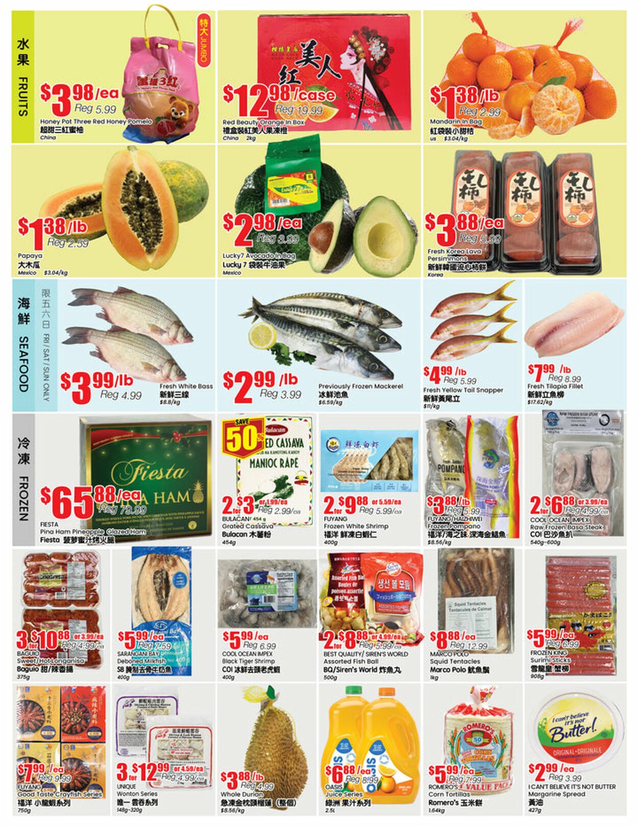 Flyer Btrust Supermarket 06.12.2024 - 12.12.2024