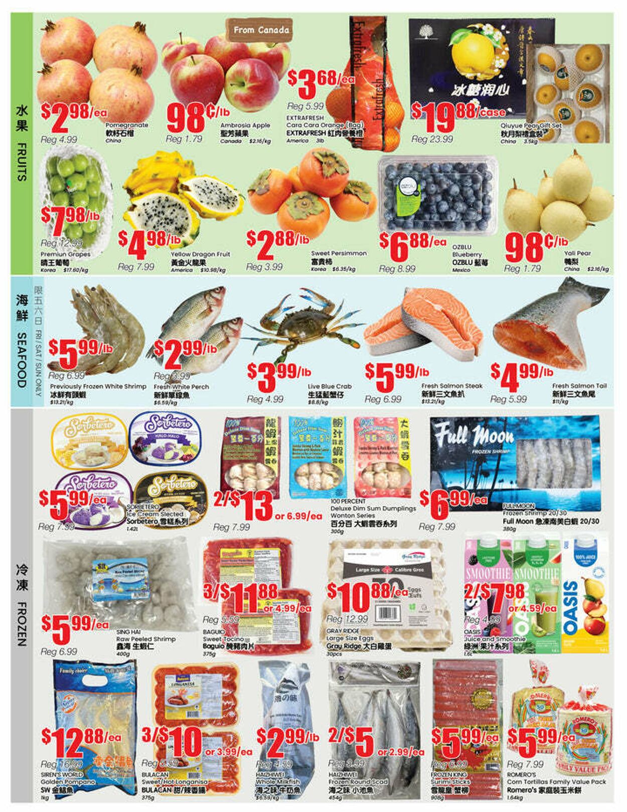 Flyer Btrust Supermarket 24.10.2025 - 30.10.2025