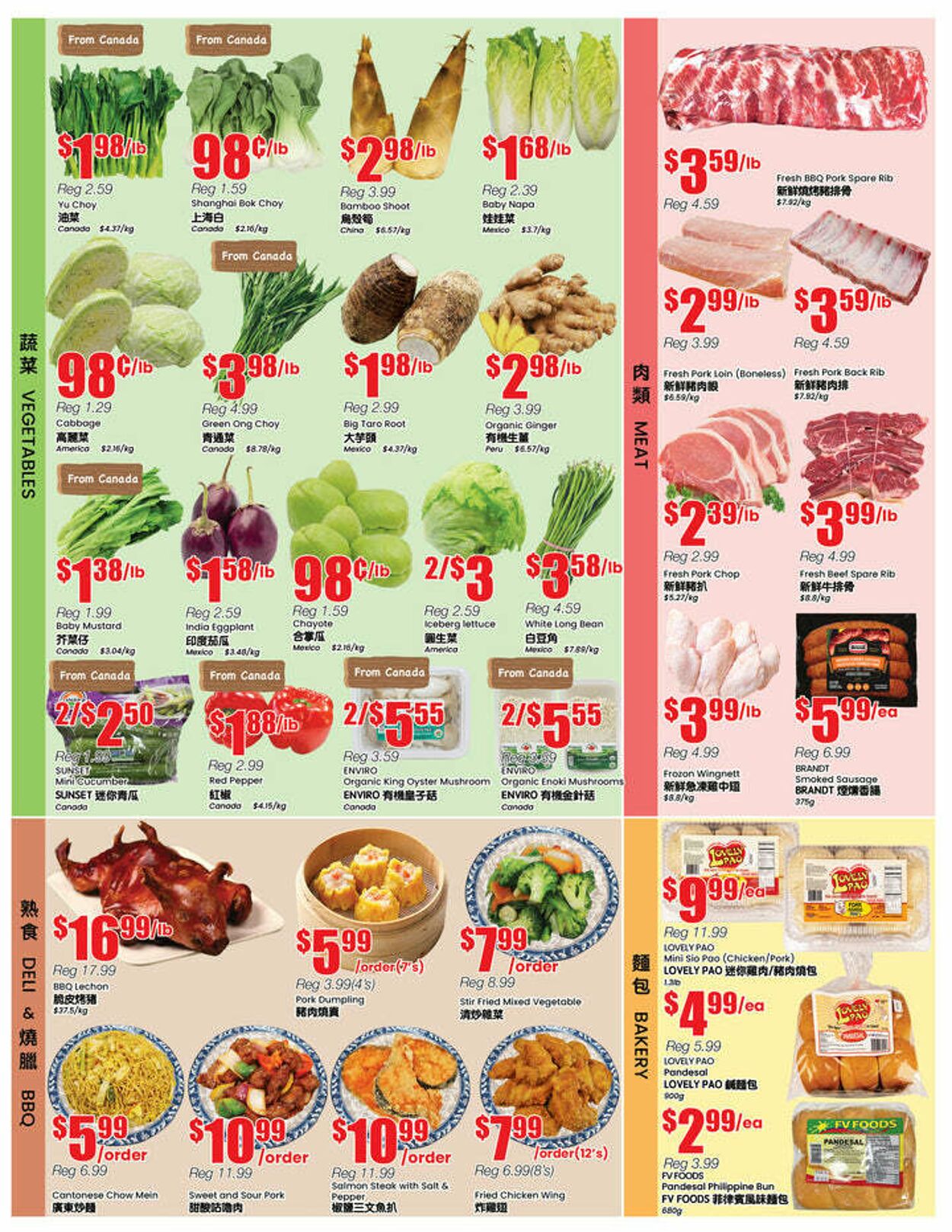 Flyer Btrust Supermarket 13.06.2025 - 19.06.2025