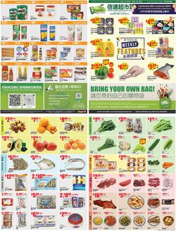 Flyer Btrust Supermarket 30.08.2024 - 08.09.2024