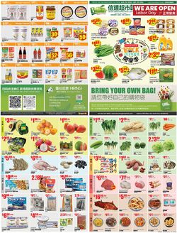 Flyer Btrust Supermarket 04.10.2024 - 10.10.2024