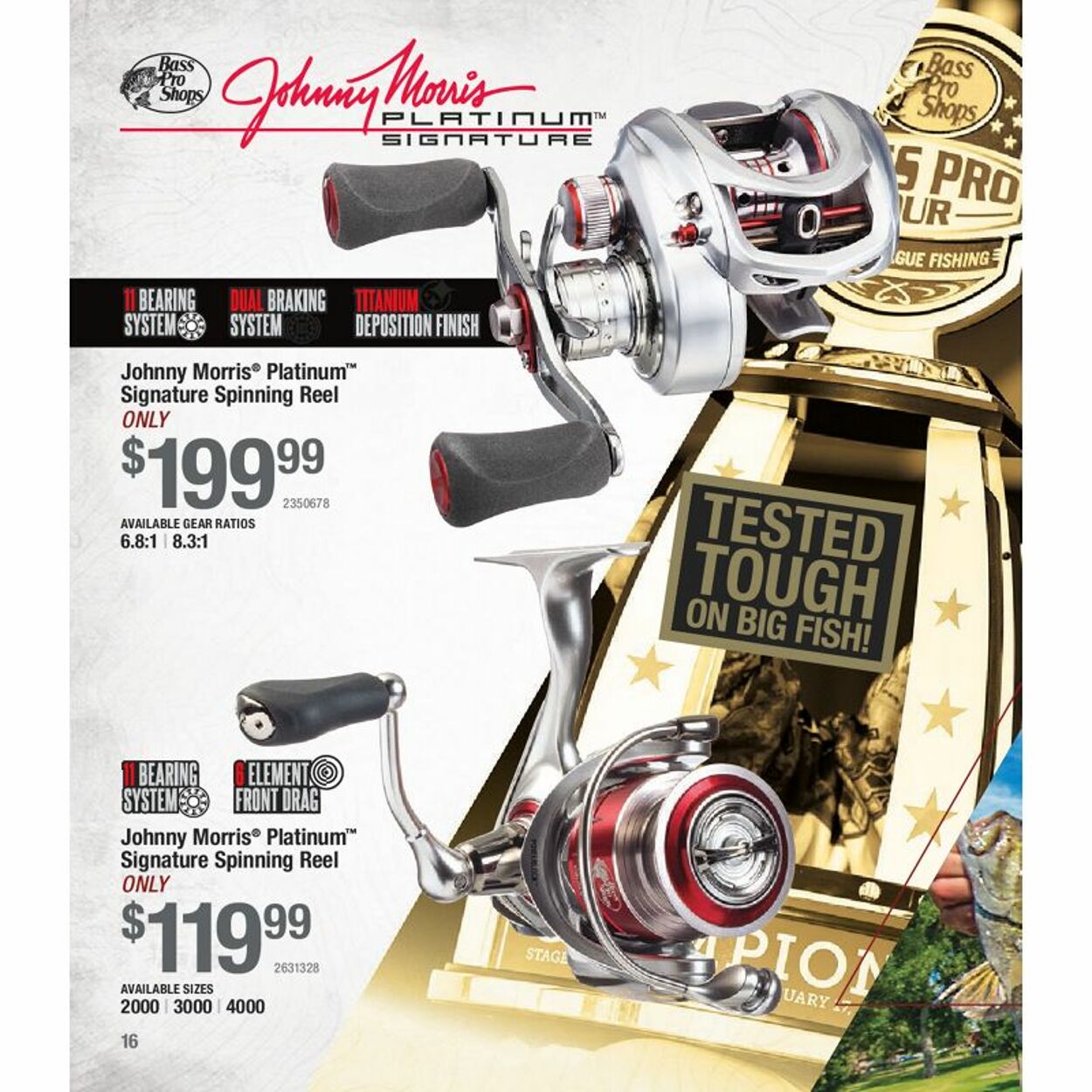 Flyer Cabela's 01.01.2021 - 31.12.2021