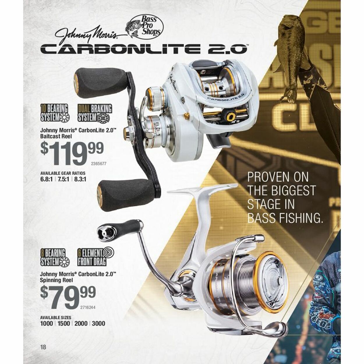 Flyer Cabela's 01.01.2021 - 31.12.2021