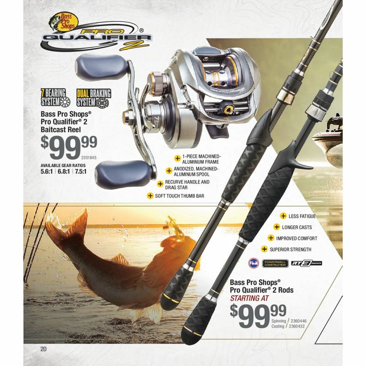 Flyer Cabela's 01.01.2021 - 31.12.2021