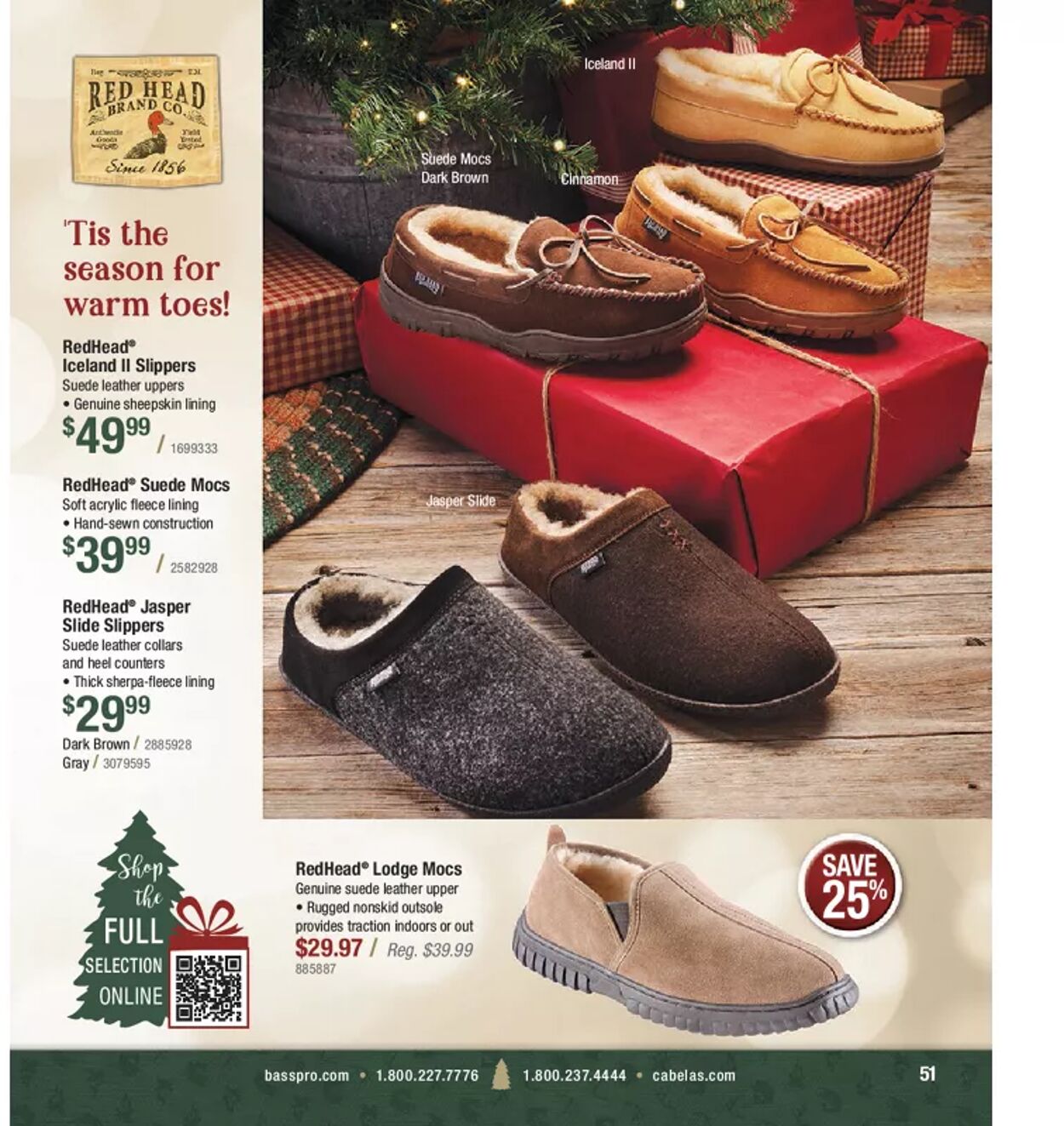 Flyer Cabela's 01.11.2021 - 22.12.2021