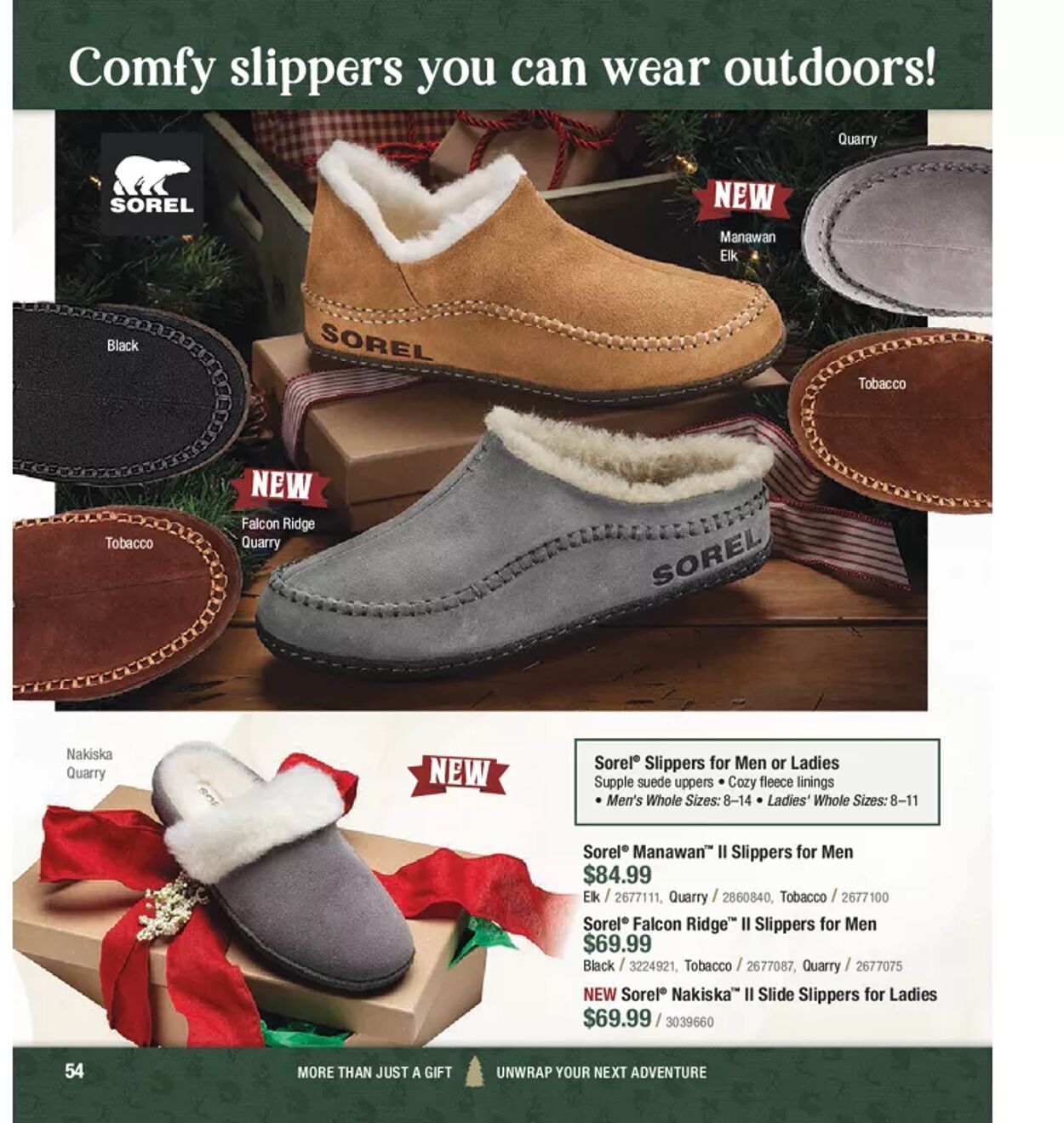 Flyer Cabela's 01.11.2021 - 22.12.2021