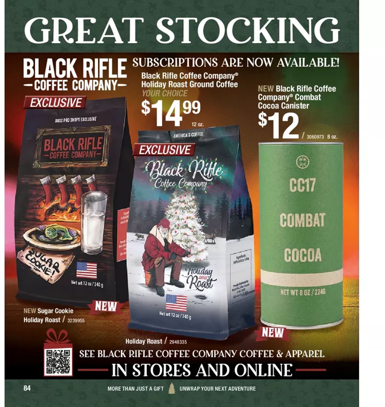 Flyer Cabela's 01.11.2021 - 22.12.2021