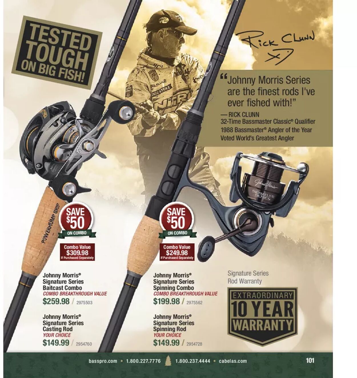 Flyer Cabela's 01.11.2021 - 22.12.2021