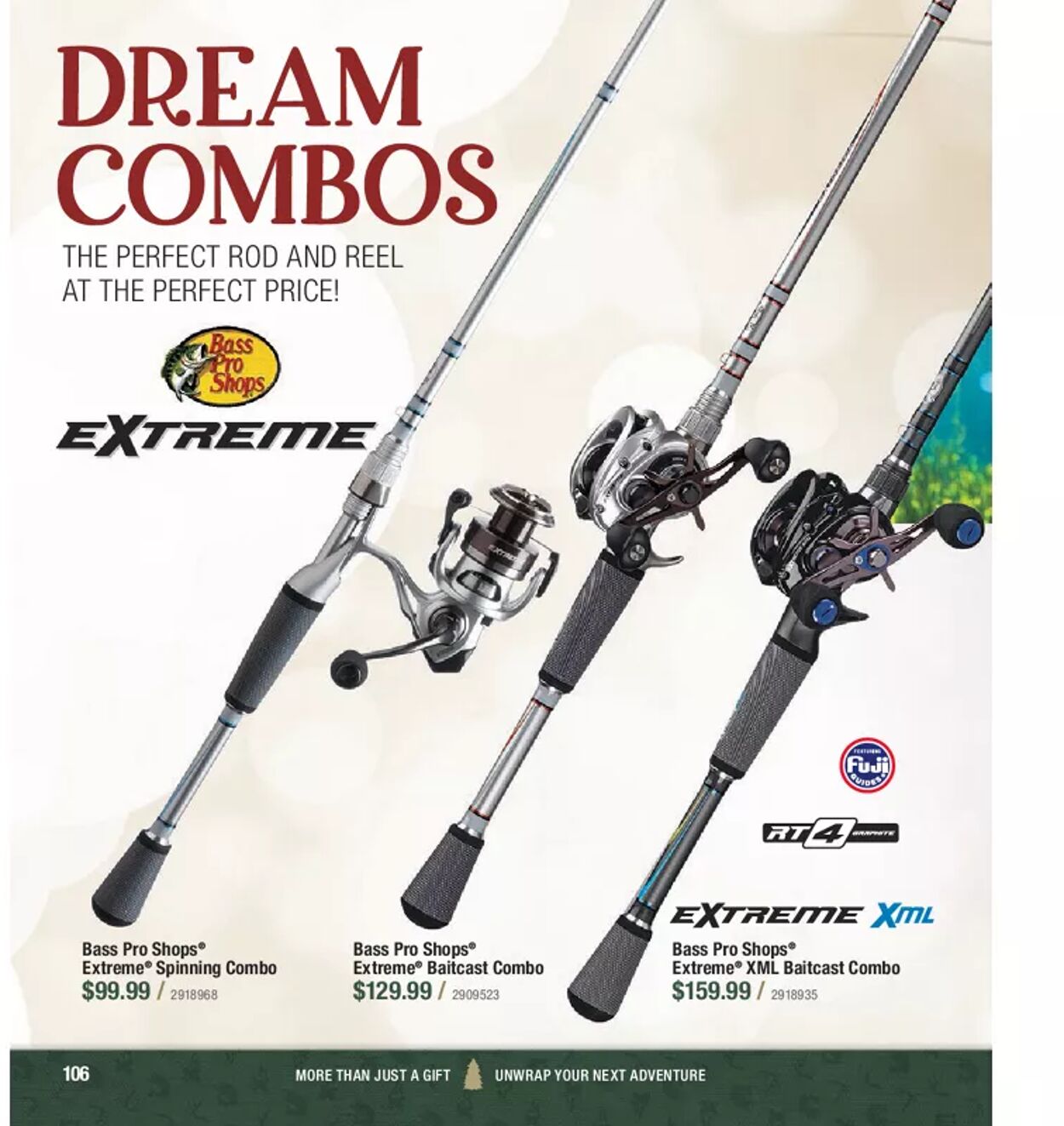 Flyer Cabela's 01.11.2021 - 22.12.2021