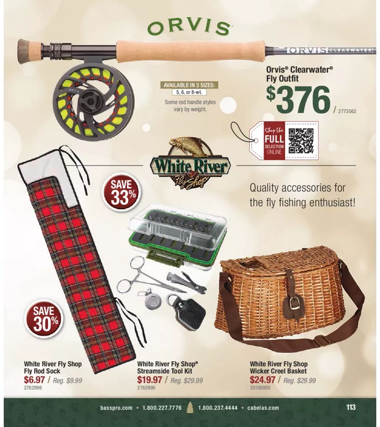 Flyer Cabela's 01.11.2021 - 22.12.2021