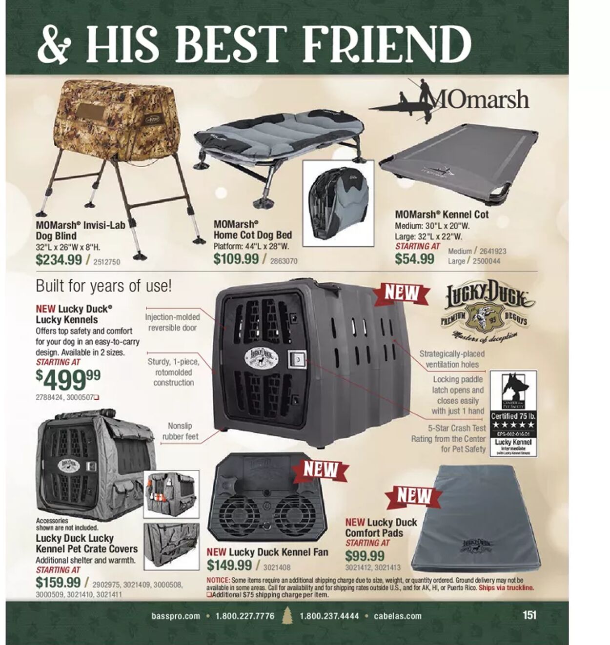 Flyer Cabela's 01.11.2021 - 22.12.2021