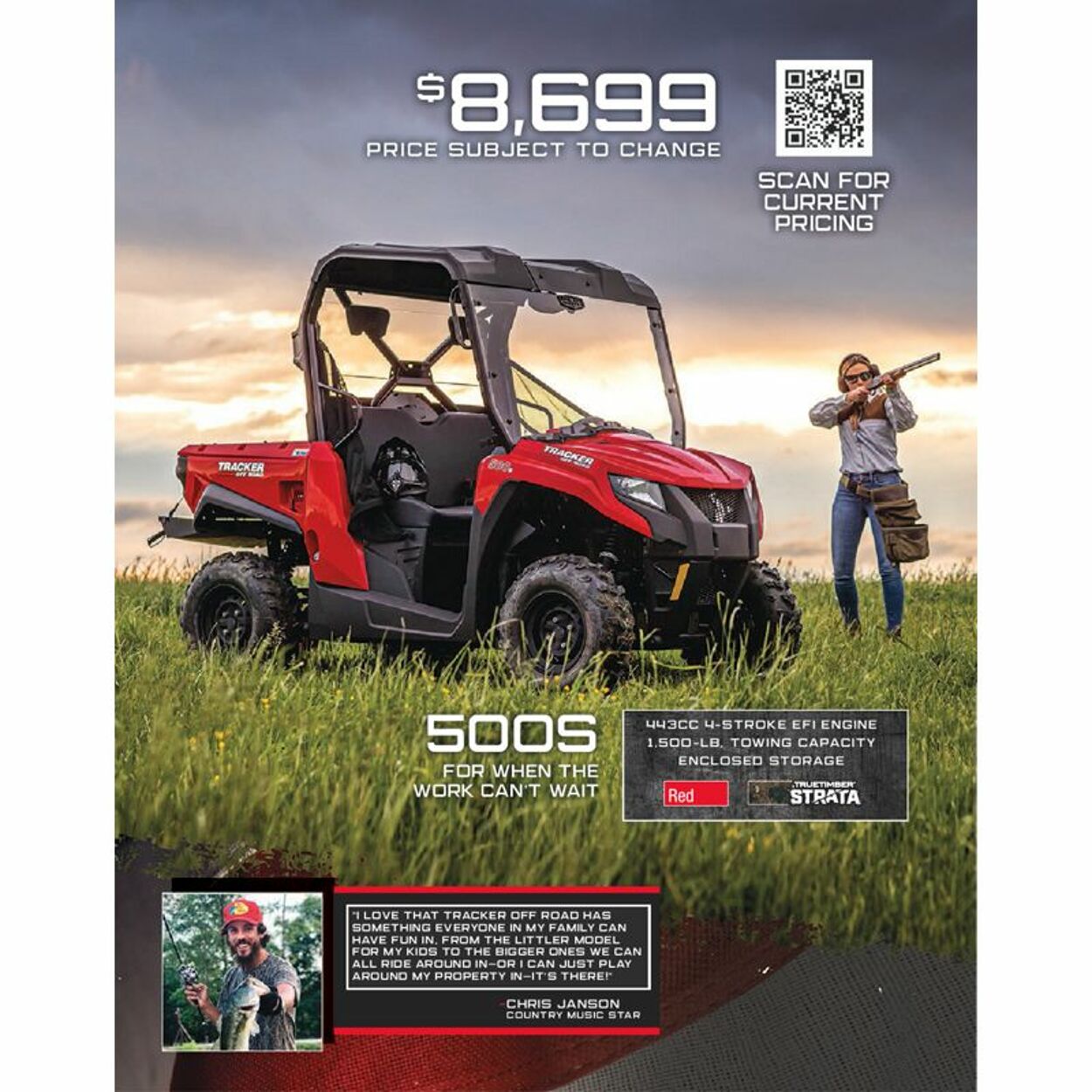 Flyer Cabela's 01.01.2021 - 31.12.2021