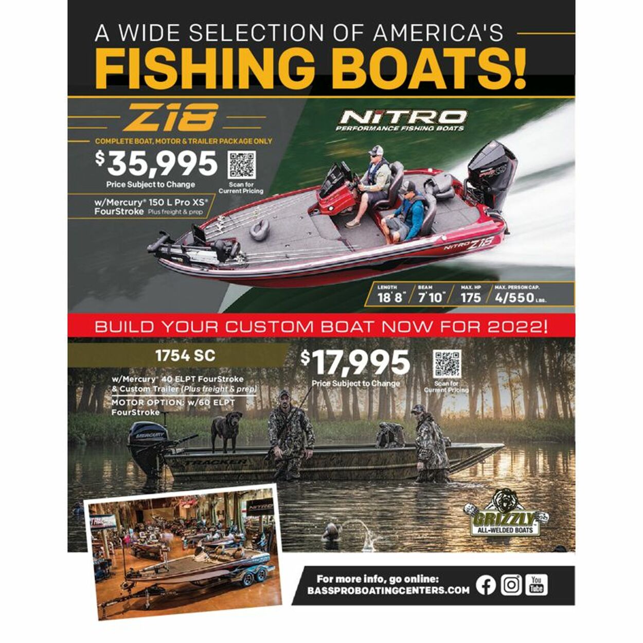 Flyer Cabela's 01.01.2021 - 31.12.2021