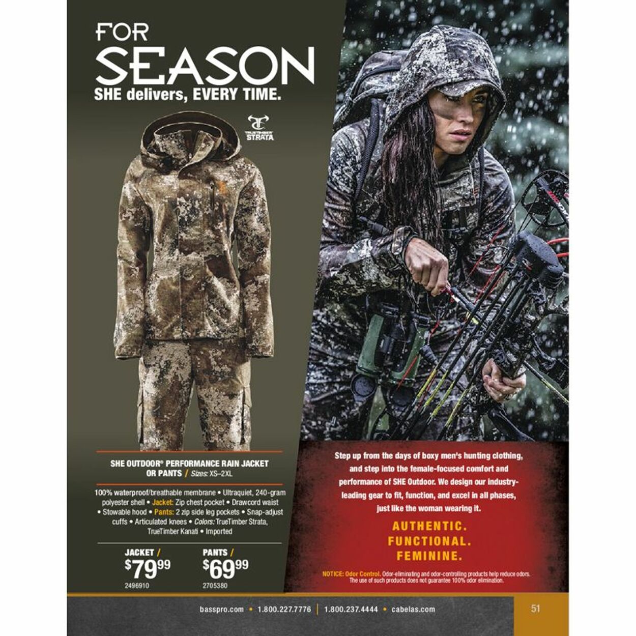 Flyer Cabela's 01.01.2021 - 31.12.2021