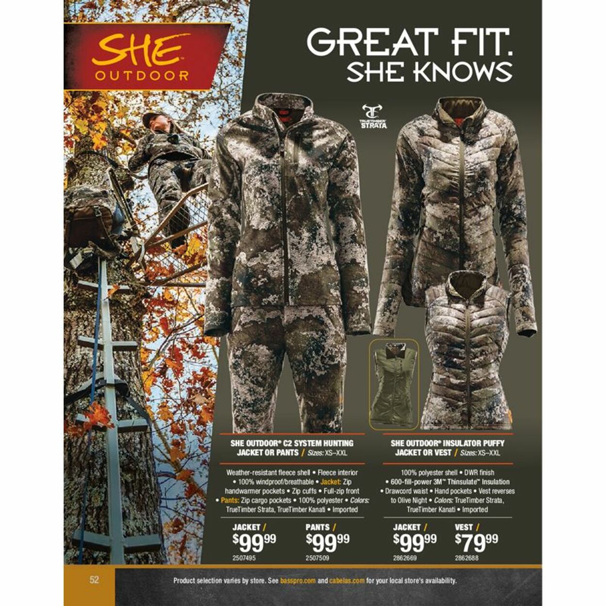 Flyer Cabela's 01.01.2021 - 31.12.2021