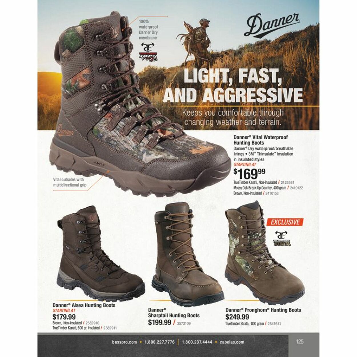 Flyer Cabela's 01.01.2021 - 31.12.2021