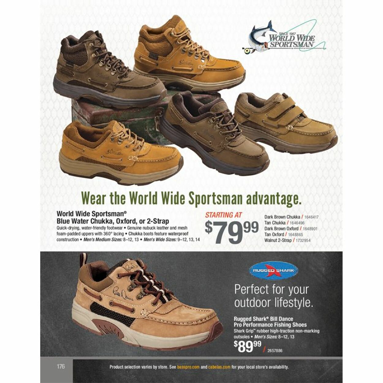 Flyer Cabela's 01.01.2021 - 31.12.2021