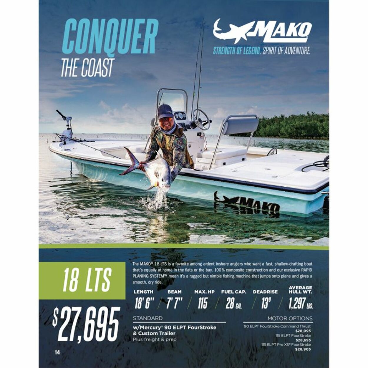 Flyer Cabela's 01.01.2021 - 31.12.2021