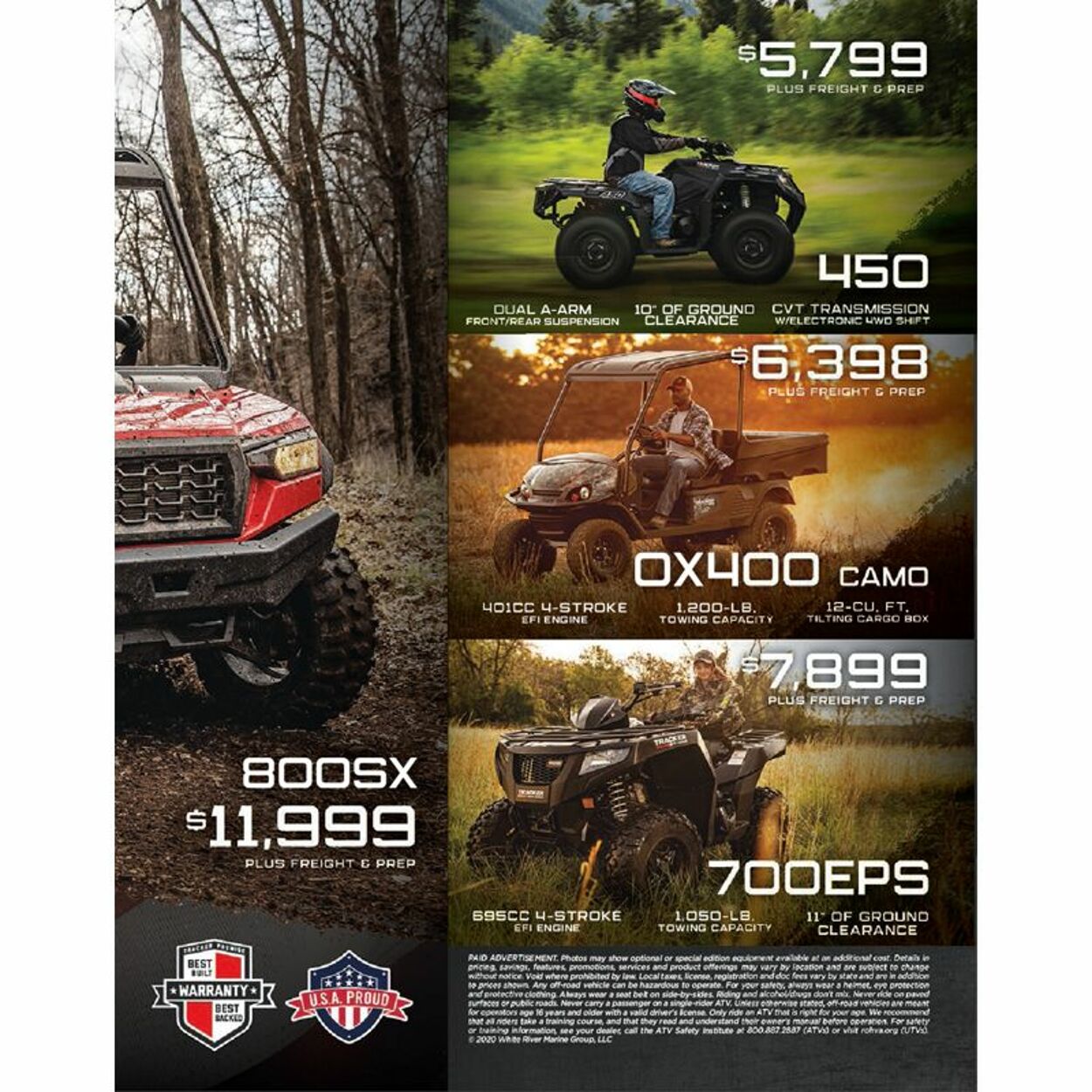 Flyer Cabela's 01.01.2021 - 31.12.2021