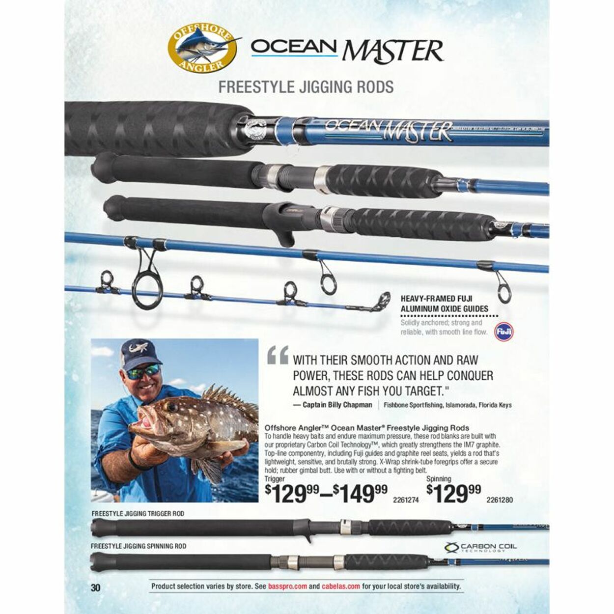 Flyer Cabela's 01.01.2021 - 31.12.2021