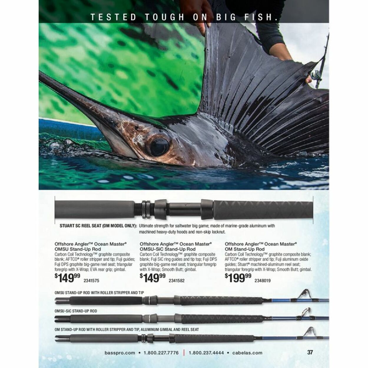 Flyer Cabela's 01.01.2021 - 31.12.2021