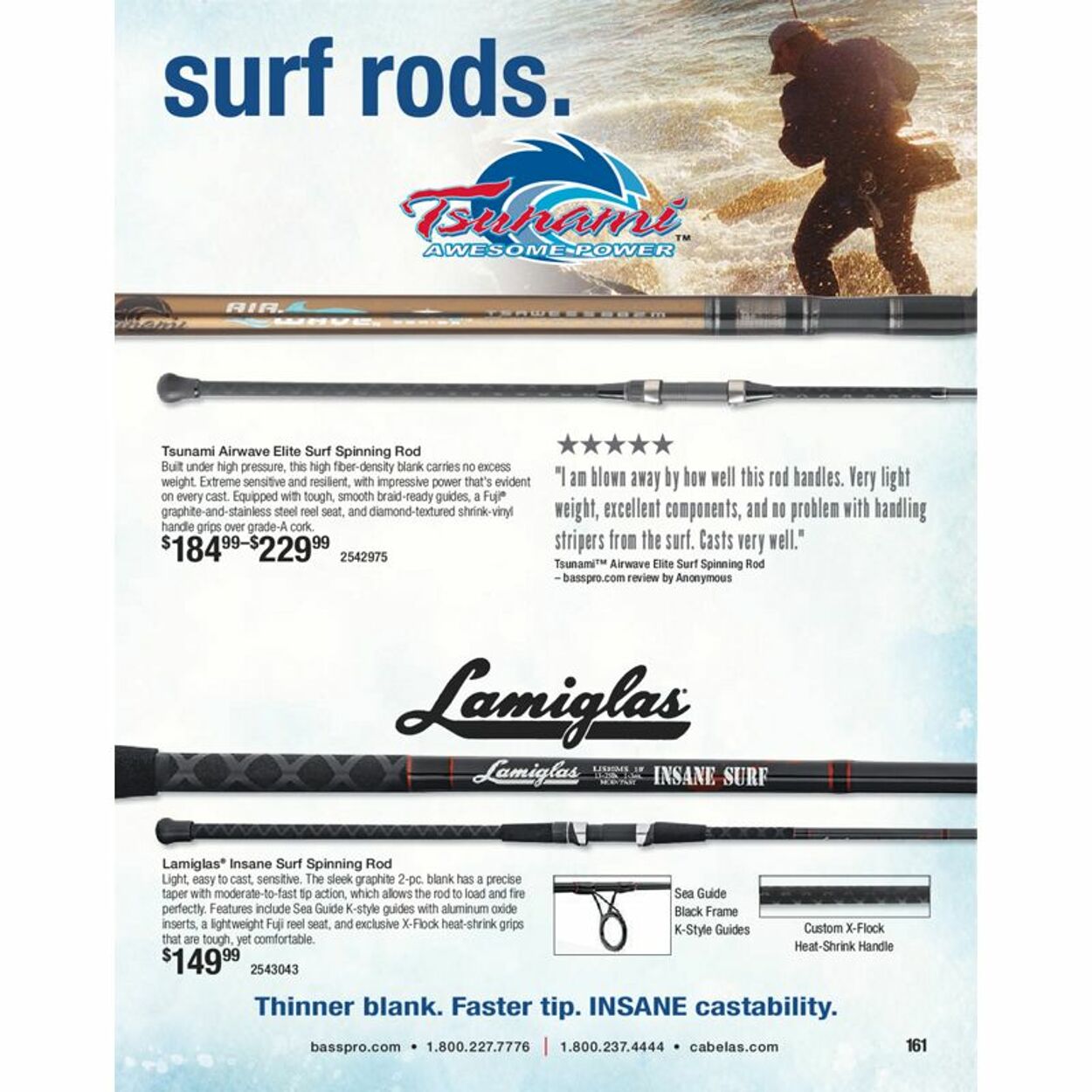 Flyer Cabela's 01.01.2021 - 31.12.2021