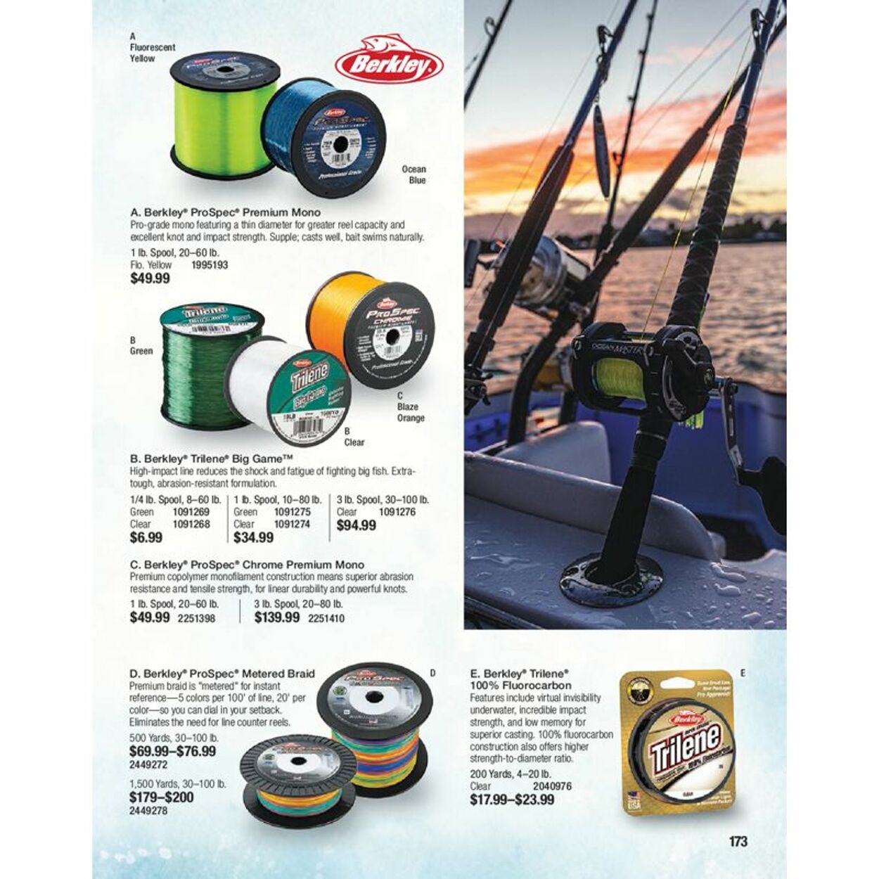 Flyer Cabela's 01.01.2021 - 31.12.2021