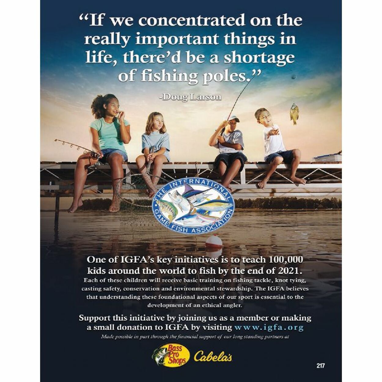 Flyer Cabela's 01.01.2021 - 31.12.2021