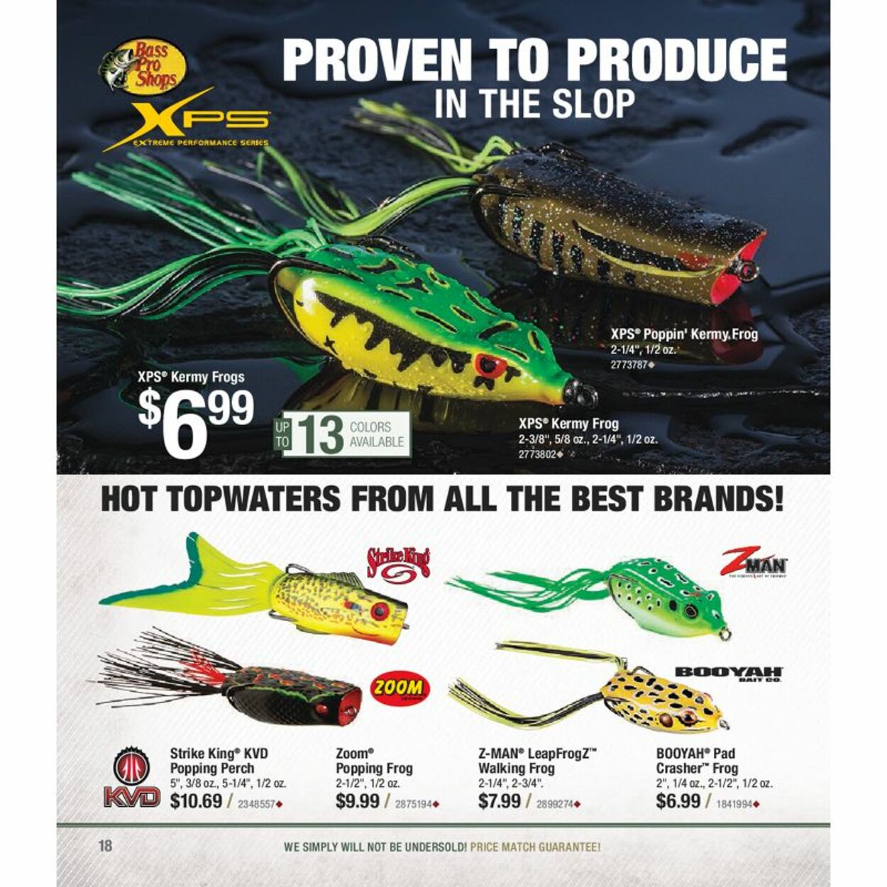 Flyer Cabela's 01.01.2021 - 31.12.2021