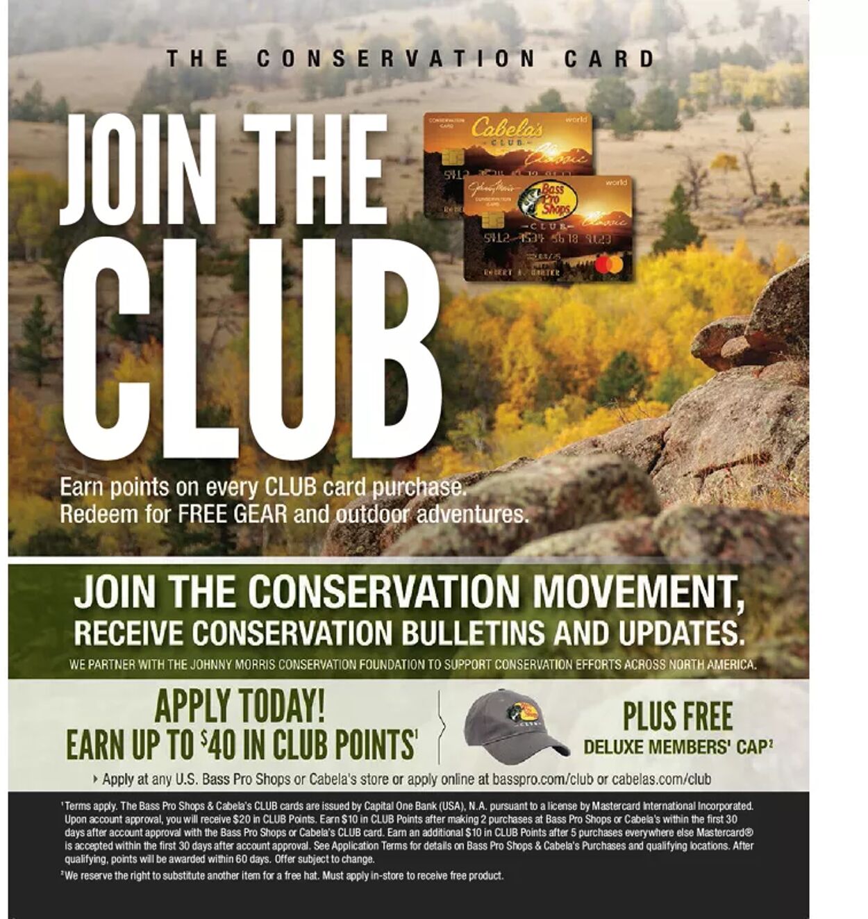 Flyer Cabela's 01.07.2022 - 30.09.2022