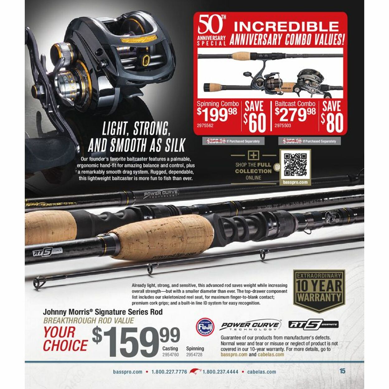 Flyer Cabela's 18.08.2022 - 31.12.2022